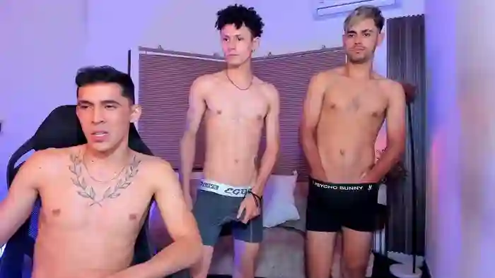 party_guyssex