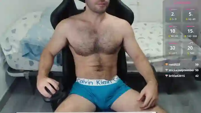 myhairymacho