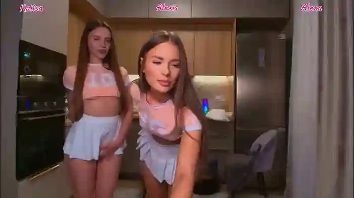 wildsexalexandalexis