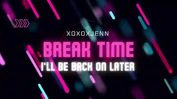 xoxoxjenn