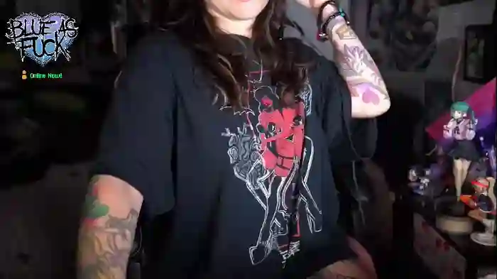 blueasfuck