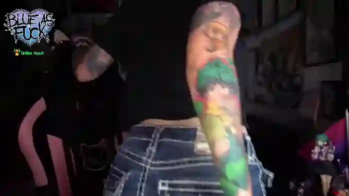 blueasfuck