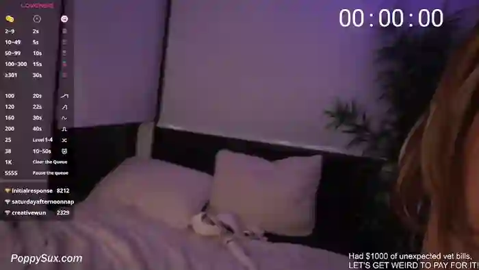 poppysux