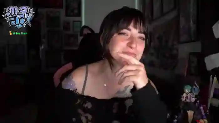 blueasfuck