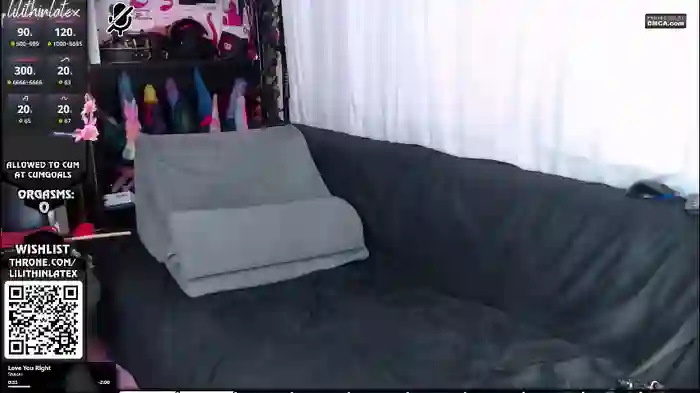 lilithinlatex