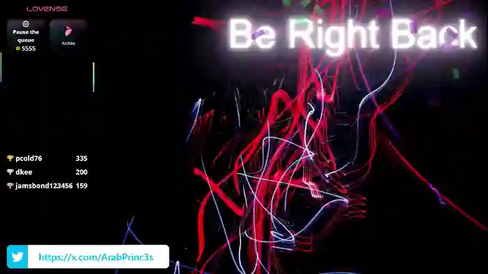 the_arabian_princess