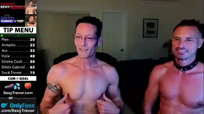 sexytrevorroddick