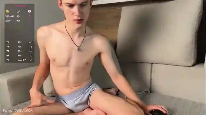xxevilfox