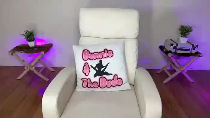 bunnieandthedude