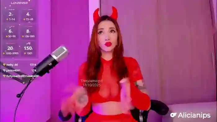 thecosmicgirl