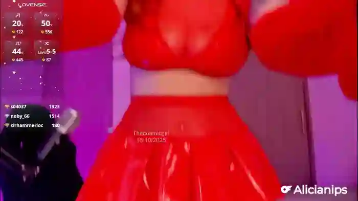 thecosmicgirl