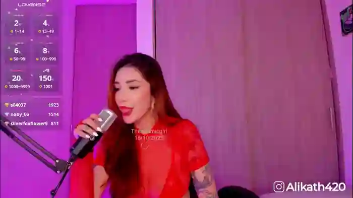 thecosmicgirl