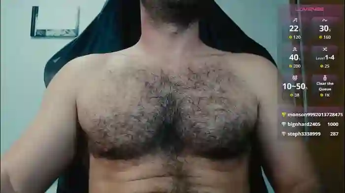 myhairymacho