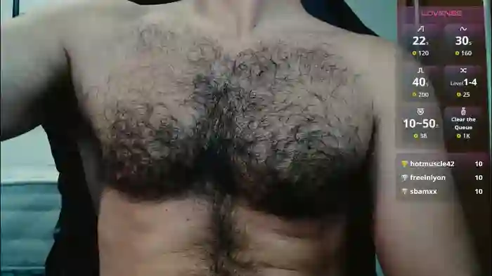 myhairymacho