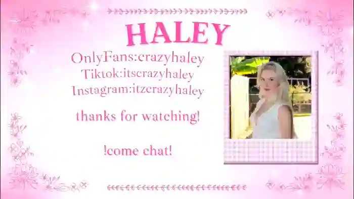 haleycrazy