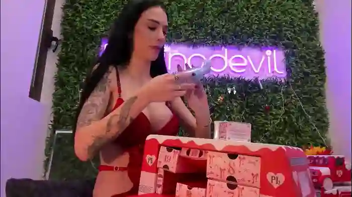 hotfallingdevil