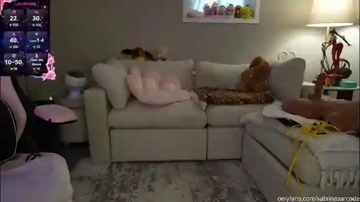 sabrinasarcade