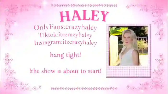 haleycrazy