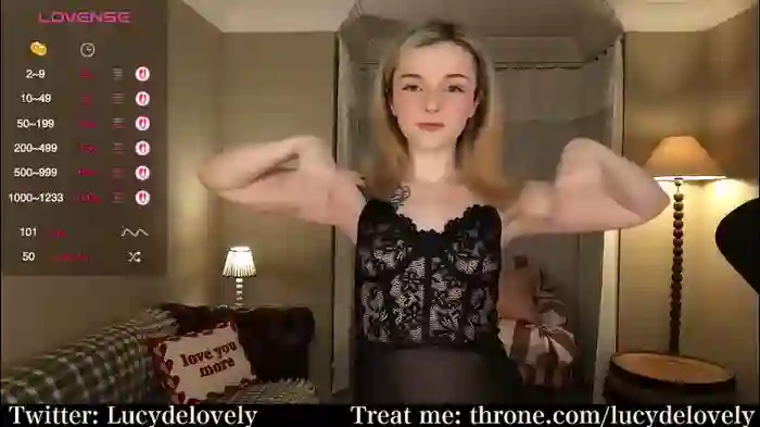 lucydelovely