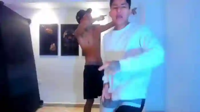 maxwell-and-troyy-and-cristian