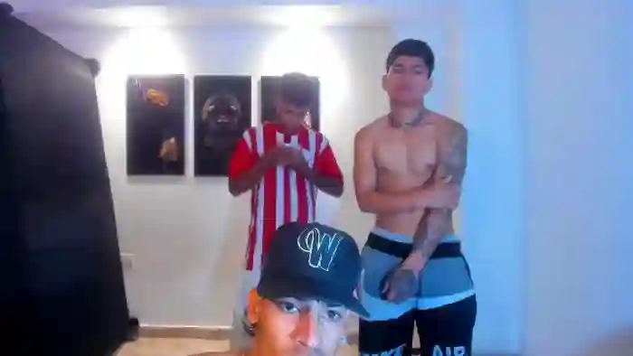 maxwell-and-troyy-and-cristian