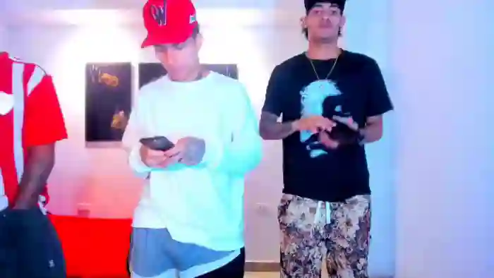 maxwell-and-troyy-and-cristian