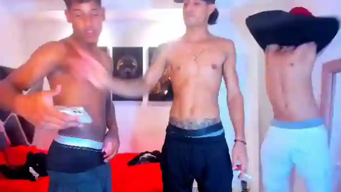 maxwell-and-troyy-and-cristian