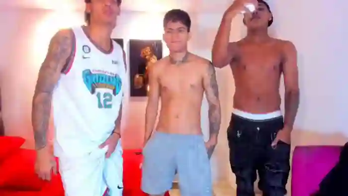 maxwell-and-troyy-and-cristian