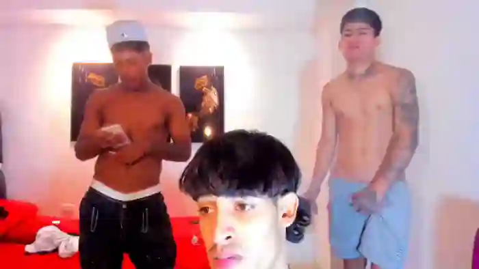 maxwell-and-troyy-and-cristian