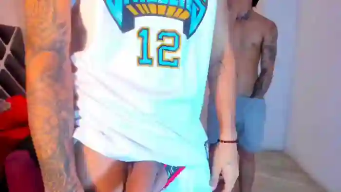 maxwell-and-troyy-and-cristian