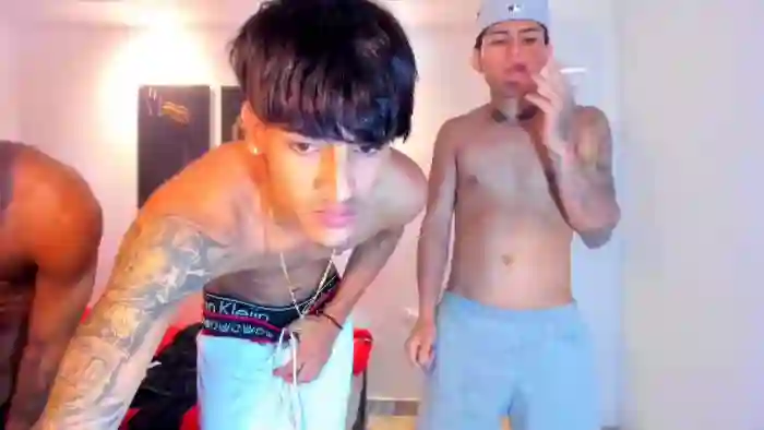 maxwell-and-troyy-and-cristian