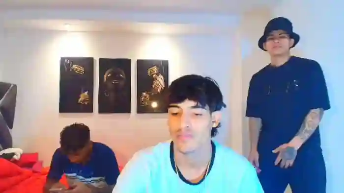 maxwell-and-troyy-and-cristian