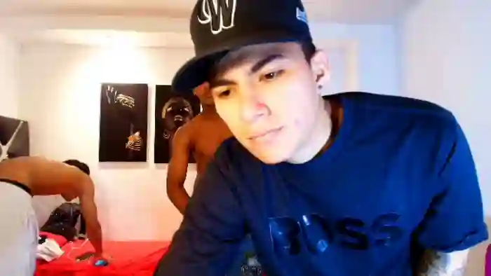 maxwell-and-troyy-and-cristian