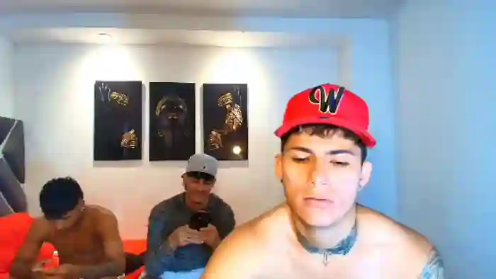 maxwell-and-troyy-and-cristian