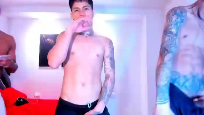 maxwell-and-troyy-and-cristian