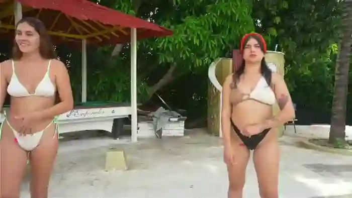 island-girls