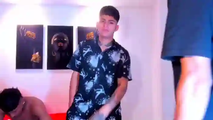 maxwell-and-troyy-and-cristian