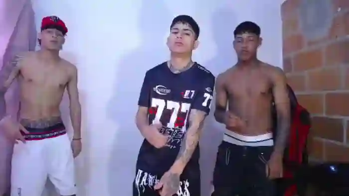 maxwell-and-troyy-and-cristian