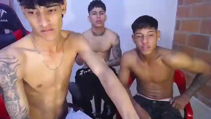 maxwell-and-troyy-and-cristian