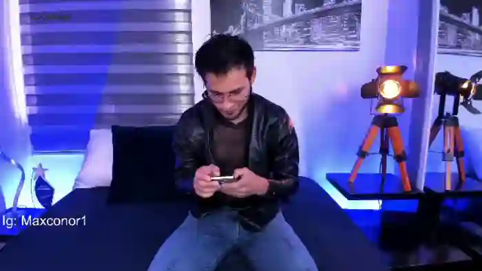 max-conorr