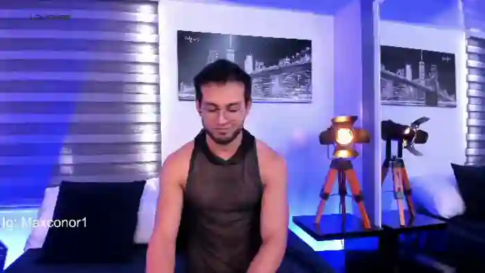 max-conorr