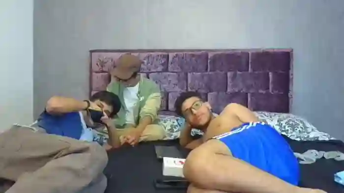 milo-and-zack-and-bruno-and-bryan