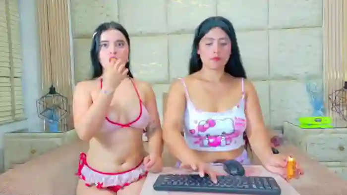 hanna-clare-and-kity-navas