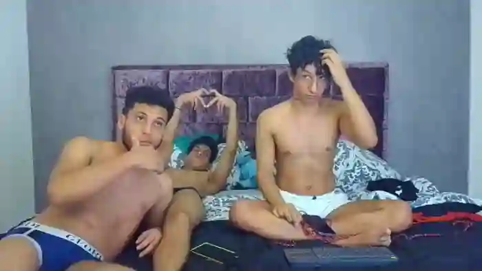 milo-and-zack-and-bruno-and-bryan