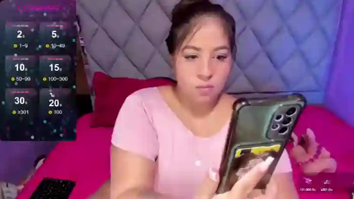 luisana-boobs