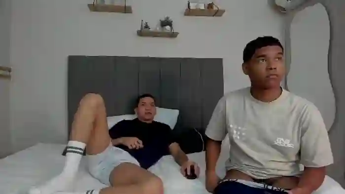 jampier-oliver-and-mike-parket