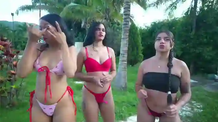 island-girls