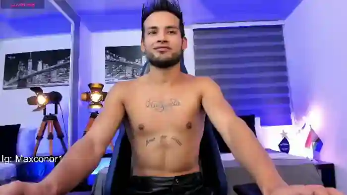 max-conorr