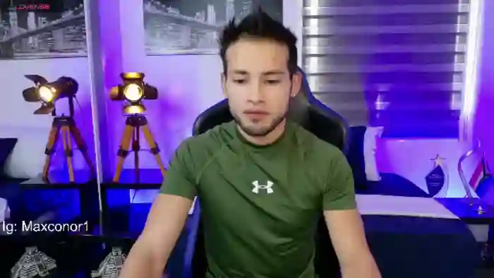 max-conorr