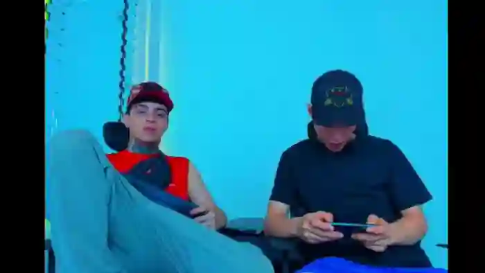 maxx-williamm-and-john-sally